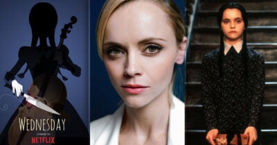 ¡Confirmado! Christina Ricci formará parte del elenco de ‘Wednesday’, la serie de ‘Los Locos Addams’