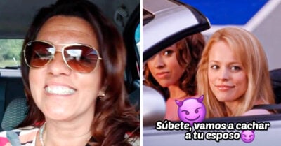 Conductora de app ofrece viajes a mujeres que quieren descubrir a sus esposos infieles