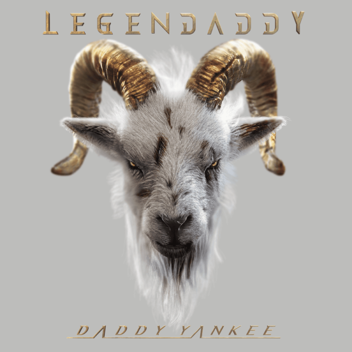 portada del nuevo disco de Daddy Yankee Legendaddy