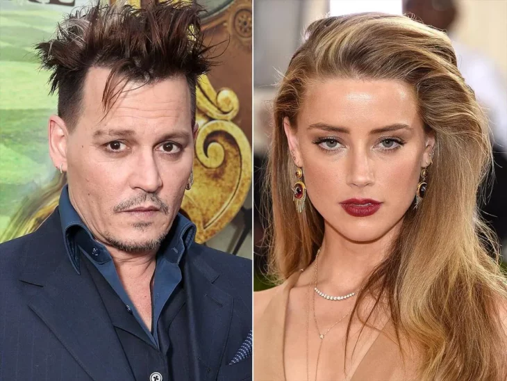 Amber Heard/Johnny Depp