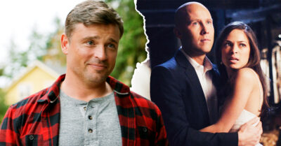 El elenco de ‘Smallville’ regresa para la convención de La Mole 2022