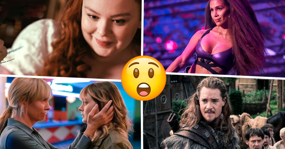 To prepare the popcorn!  These are the series and movies that arrive on Netflix in March