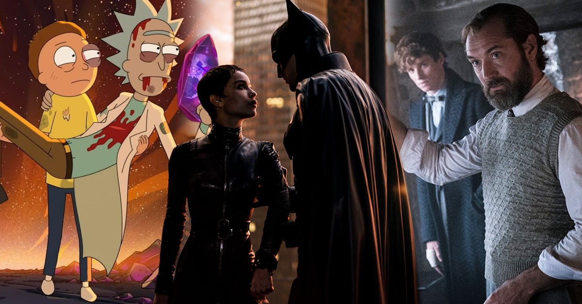 These are all the premieres that will arrive at HBO Max in 2022