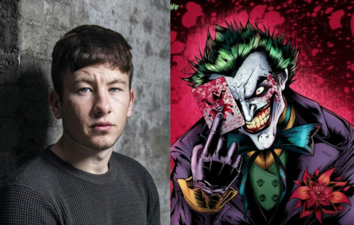 Barry Keoghan/El Joker