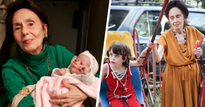 Fue mamá por primera vez a los 66 años y ahora a sus 83 quiere tener otro bebé