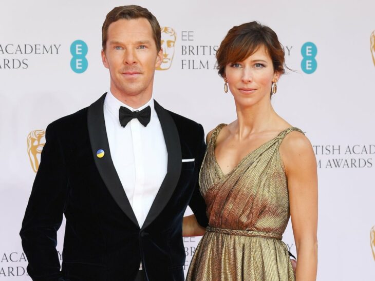 benedict cumberbatch bafta 2022