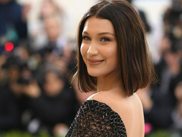 Bella Hadid MET Gala 2019