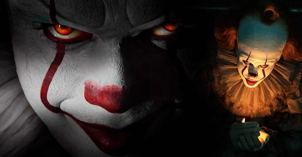 Pennywise is back!  HBO is preparing an ‘IT’ series
