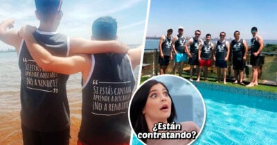 ¡Jefe del año! Ahorra durante 12 meses para llevar a sus empleados de vacaciones