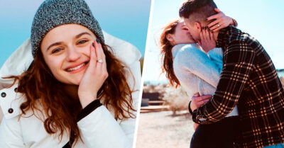 ¡Joey King se casa! La actriz de ‘El stand de los besos’ anuncia su compromiso con su novio