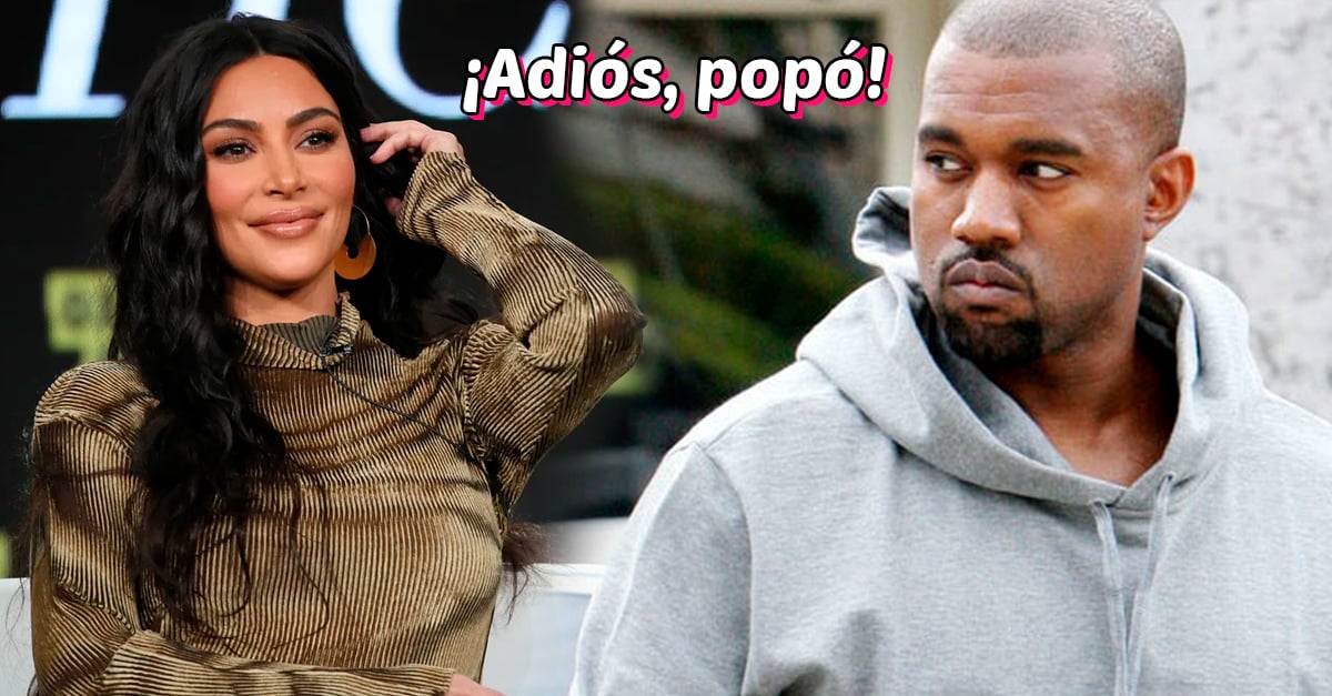 It’s official!  Kim Kardashian is legally divorced from Kanye West