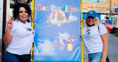 “Las Perdidas” abrieron su agencia de viajes y ya queremos viajar a su lado