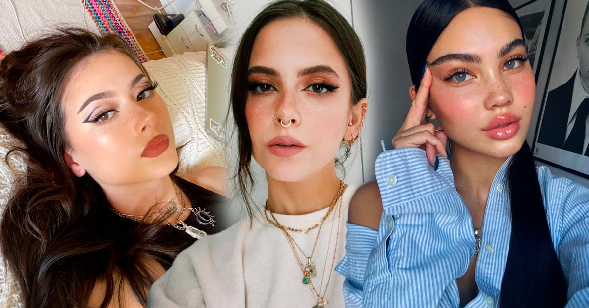 13 Simple makeup in case you are already late for the office