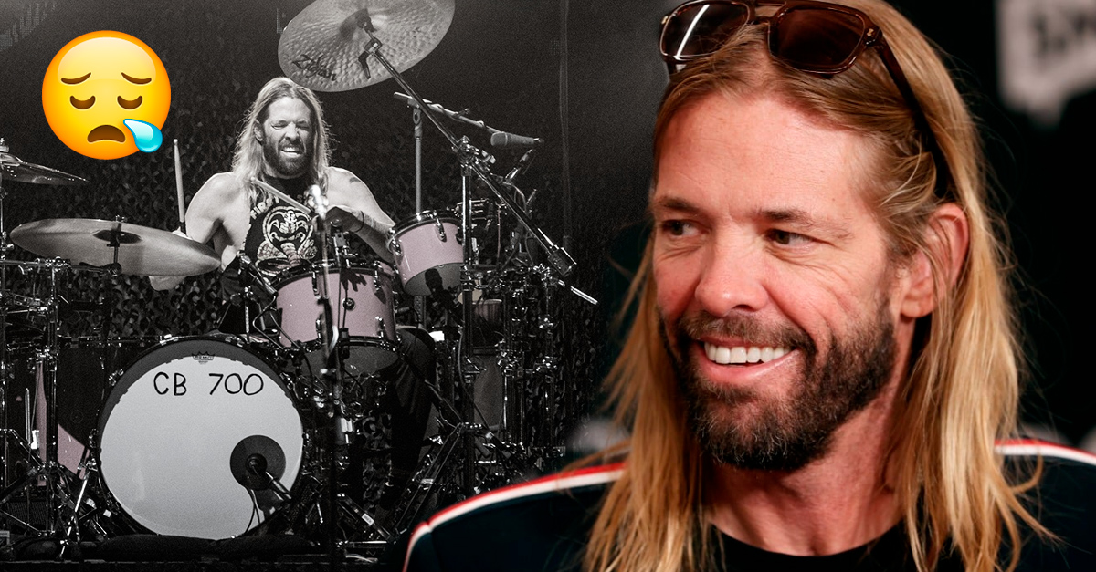 Foo Fighters drummer Taylor Hawkins dies at 50 in Colombia