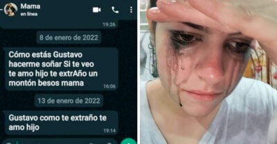 Mamá le sigue enviando mensajes de Whatsapp a su hijo fallecido para recordarlo y “contarle cosas”