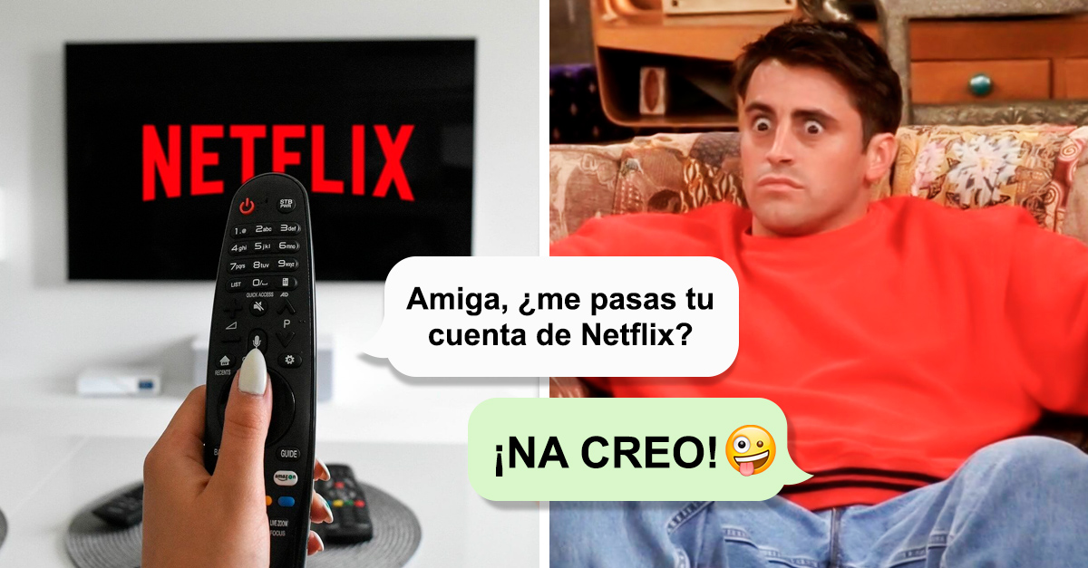 Goodbye, shared accounts!  Netflix will charge whoever shares its password