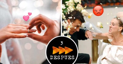 ¡Estuvo casada 3 minutos! Novia pide el divorcio por un comentario de su esposo