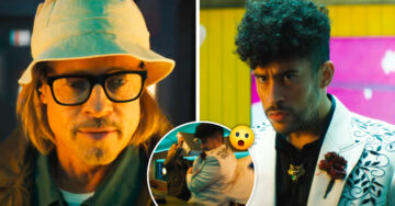 ‘Tren Bala’, la película de acción en la que Brad Pitt y Bad Bunny serán enemigos
