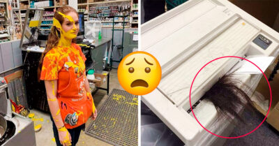 16 Personas que tuvieron un día terrible en el trabajo y tú quejándote