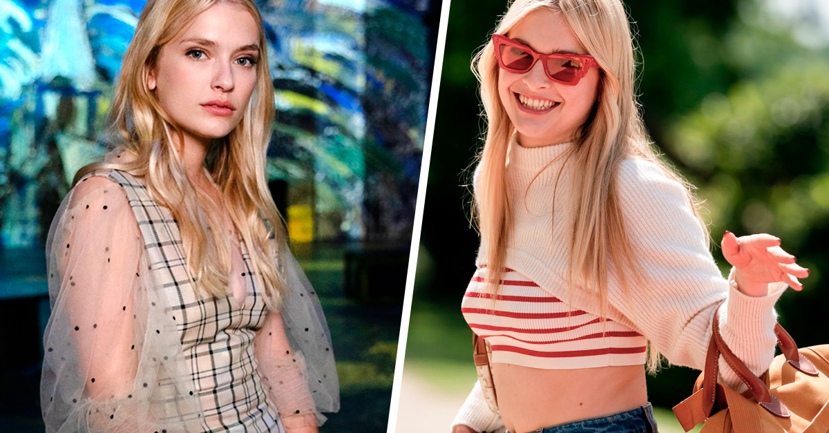 8 Proofs that Camille is the best dressed in 'Emily in Paris' - World