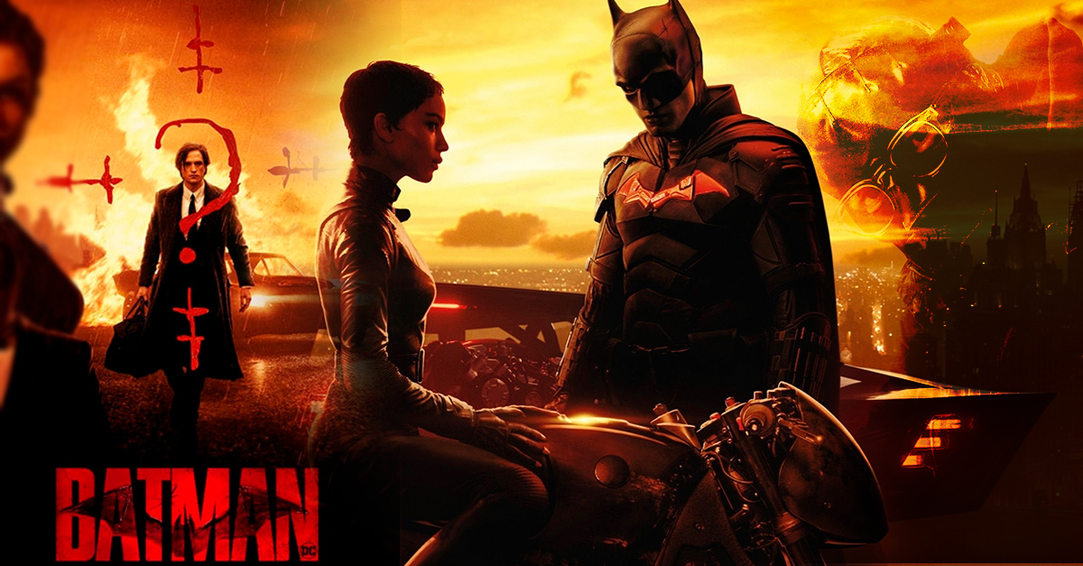 El estreno de 'The Batman' supera expectativas de taquilla