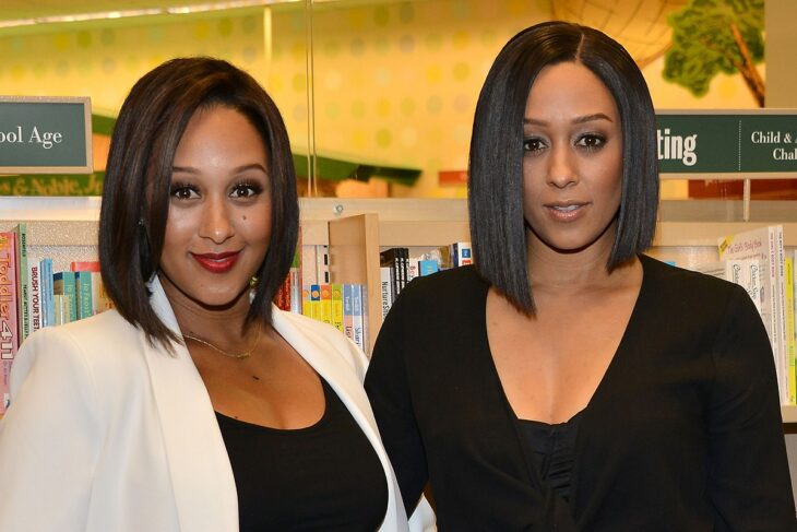 Tia y Tamera Mowry 