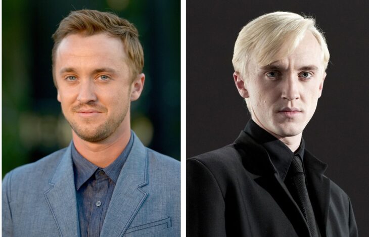 Tom Felton/Draco Malfoy