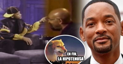 Will Smith, ¿hipócrita? Fans lo acusan de burlarse de una persona calva en los 90