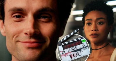 ‘You’ comienza el rodaje de su cuarta temporada ¡y su estreno está más cerca!