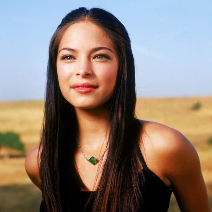 Kristin Kreuk