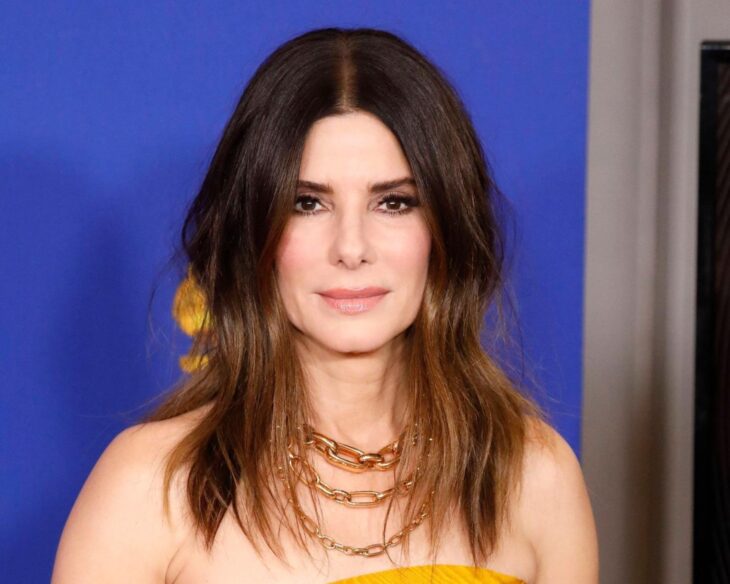 Sandra Bullock