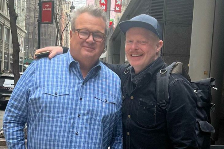 Eric Stonestreet y Jesse Tyler Ferguson