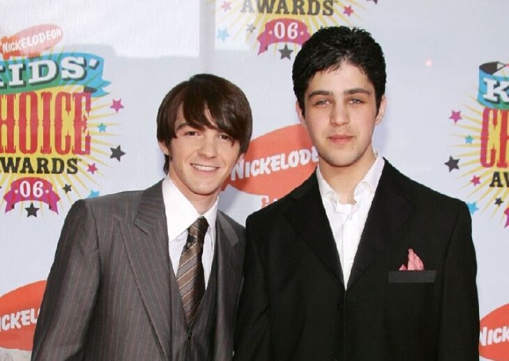 Drake Bell y Josh Peck