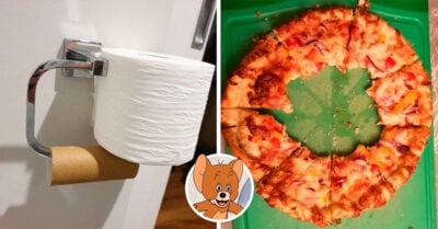 15 Personas que se dieron cuenta que vivían con alguien desordenado