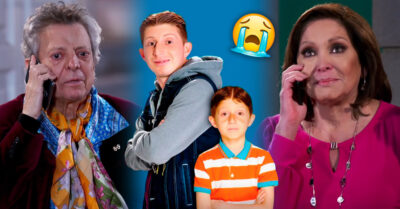 ¡Hasta siempre Benito! Así fue la emotiva despedida en ‘Vecinos’ a Octavio Ocaña