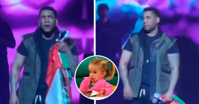 Don Omar detuvo su concierto porque el público no se sabía ‘Ella y Yo’