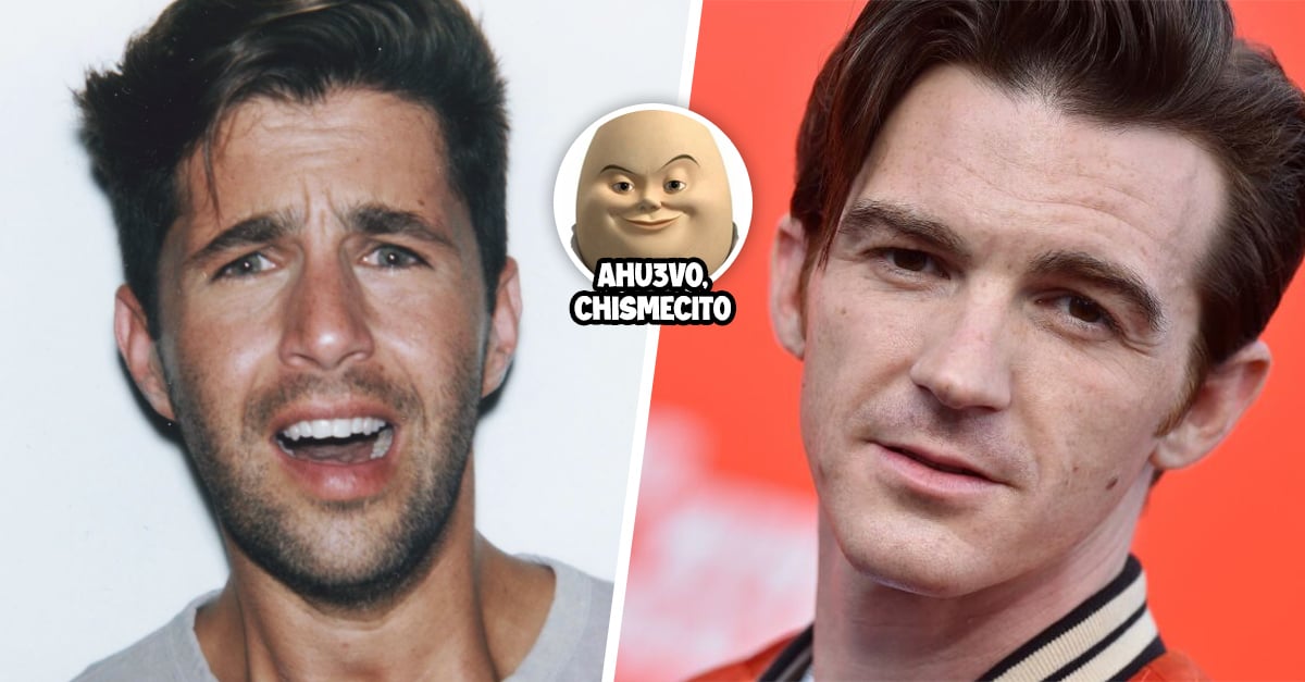 Josh is the bad guy?  Drake Bell accuses him of “racist and xenophobic” in the reboot of the series