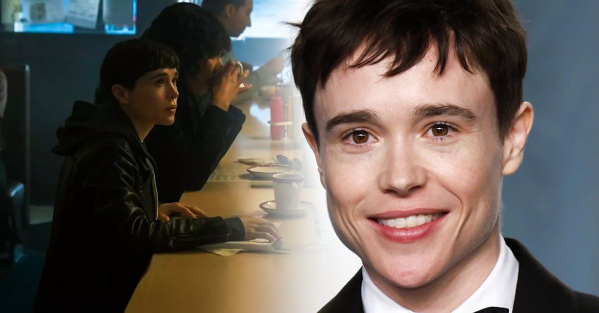 Netflix announces that Elliot Page’s character in ‘The Umbrella Academy’ will also be trans