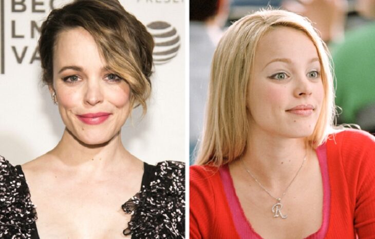 Rachel McAdams/Regina George