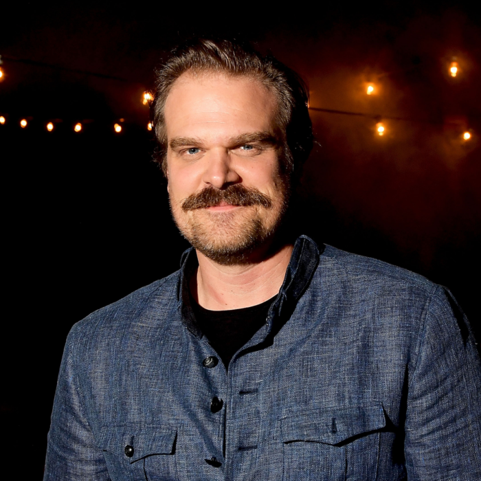 David Harbour