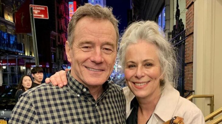 Bryan Cranston y Jane Kaczmarek 