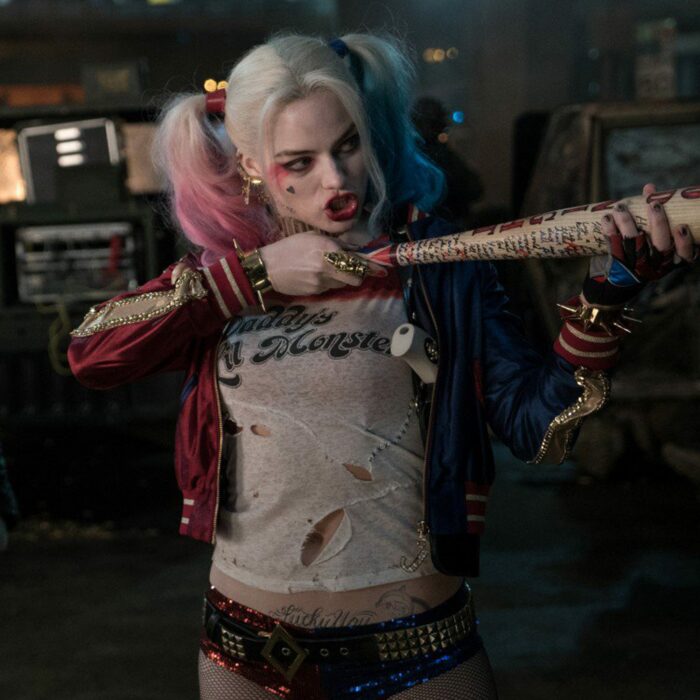 Margot Robbie Harley Quinn Escuadrón Suicida