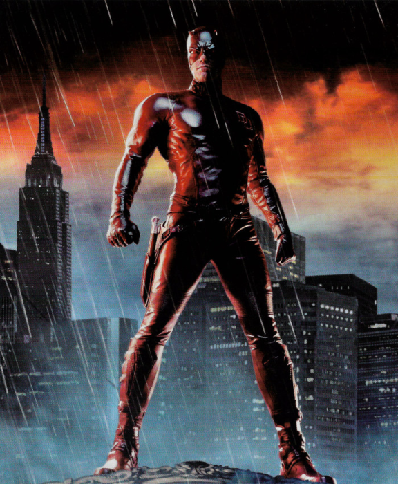 Ben Affleck Daredevil