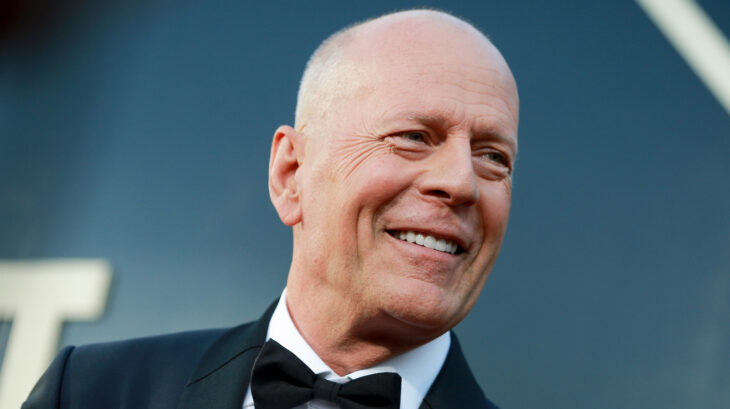 Bruce Willis 2018