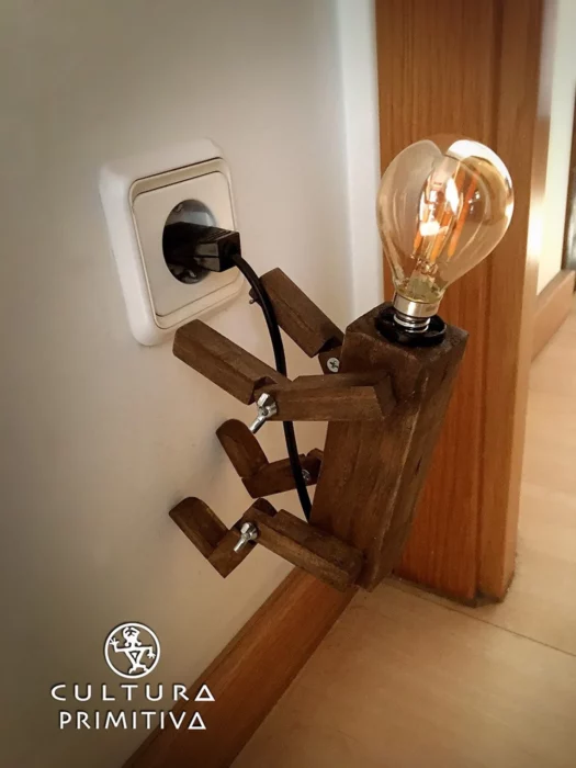 Lámparas originales para adornar la casa 