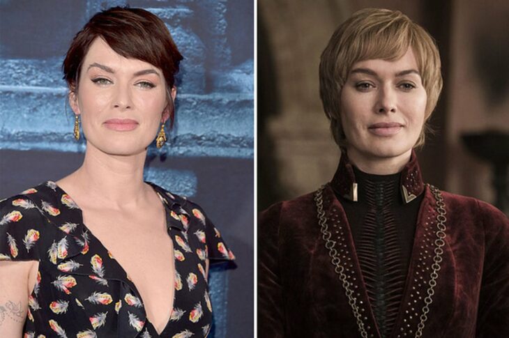 Lena Headey/Cersei Lannister