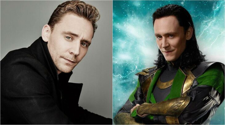 Tom Hiddleston/Loki