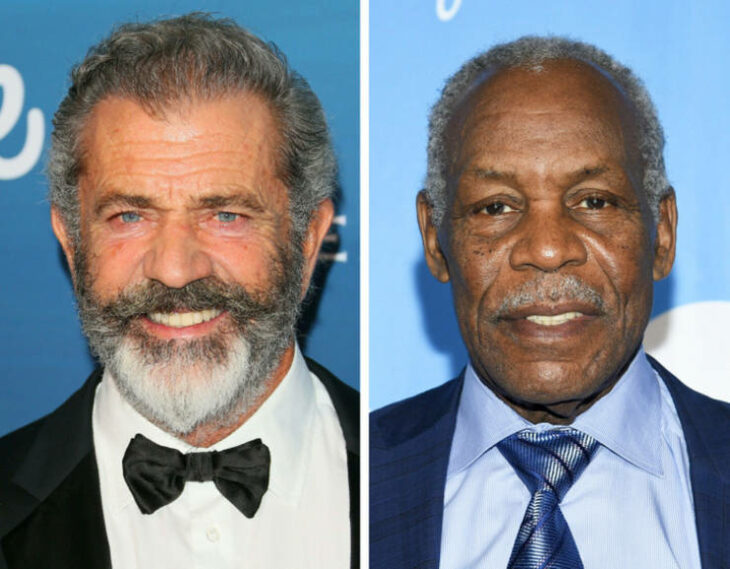 Mel Gibson/Danny Glover