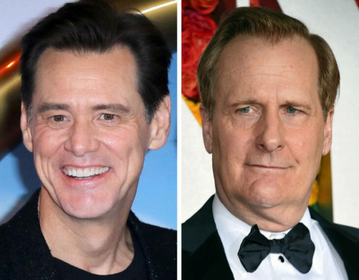 Jim Carrey/Harry Jeff Daniels 