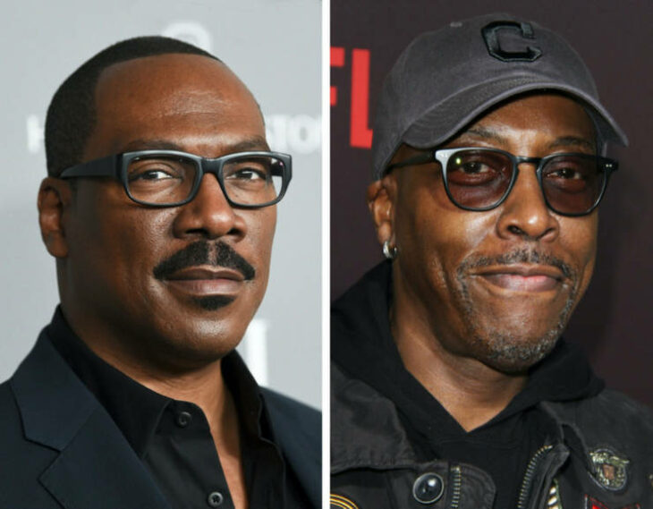 Eddie Murphy/Arsenio Hall